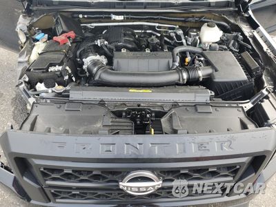 Zdjęcie 11 z 14 samochodu: 2024 NISSAN FRONTIER S VIN:1N6ED1CL8RN638404 - miniatura