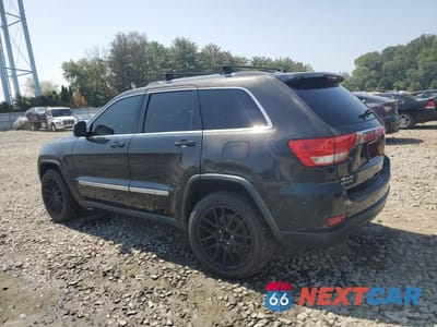 Drugie zdjęcie samochodu z przodu: 2013 JEEP GRAND CHEROKEE LAREDO VIN:1C4RJFAG4DC631115 - miniatura