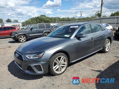 2020 AUDI A4 PREMIUM WAUDNAF45LN014340 - główne zdjęcie licytacji z USA - miniatura