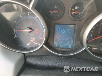 Zdjęcie 17 z 24 samochodu: 2011 CHEVROLET CRUZE LS VIN:1G1PC5SH2B7124439 - miniatura