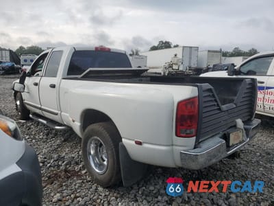 Drugie zdjęcie samochodu z przodu: 2004 DODGE RAM 3500 ST VIN:3D7MA48C94G112517 - miniatura