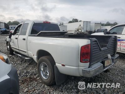 Drugie zdjęcie samochodu z przodu: 2004 DODGE RAM 3500 ST VIN:3D7MA48C94G112517 - miniatura