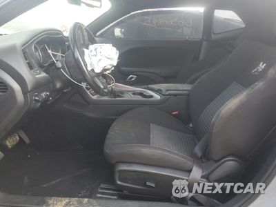 Zdjęcie 7 z 15 samochodu: 2021 DODGE CHALLENGER R/T SCAT PACK VIN:2C3CDZFJ4MH507995 - miniatura