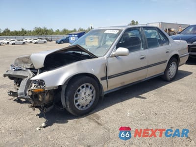 1992 HONDA ACCORD EX JHMCB7679NC047536 - główne zdjęcie licytacji z USA - miniatura