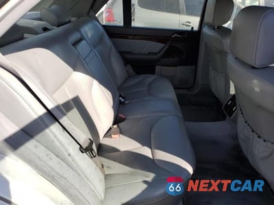 Zdjęcie 10 z 12 samochodu: 1996 MERCEDES-BENZ S 320 VIN:WDBGA33E1TA300132 - miniatura