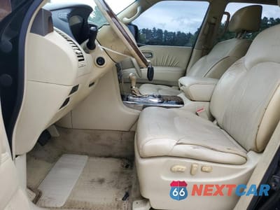 Zdjęcie 7 z 13 samochodu: 2012 INFINITI QX56 VIN:JN8AZ2NE5C9015866 - miniatura