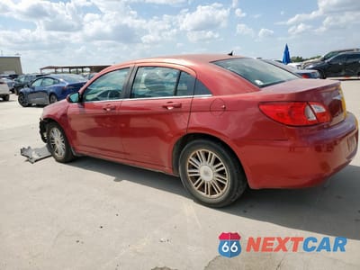 Drugie zdjęcie samochodu z przodu: 2007 CHRYSLER SEBRING TOURING VIN:1C3LC56K67N681437 - miniatura