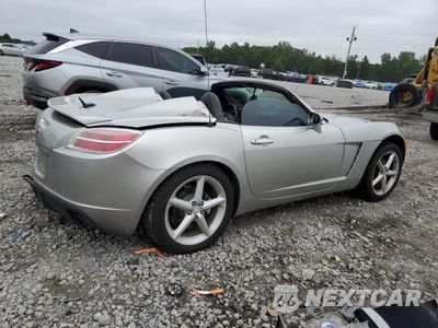 Trzecie zdjęcie samochodu z tyłu: 2007 SATURN SKY VIN:1G8MB35BX7Y100717 - miniatura