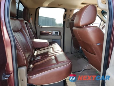Zdjęcie 10 z 12 samochodu: 2010 FORD F150 SUPERCREW VIN:1FTFW1EV7AKE68722 - miniatura