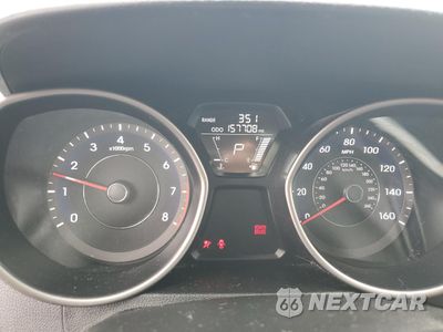 Zdjęcie 9 z 14 samochodu: 2013 HYUNDAI ELANTRA GLS VIN:5NPDH4AE9DH160625 - miniatura