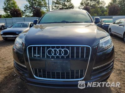 Piąte zdjęcie samochodu w środku: 2015 AUDI Q7 PREMIUM PLUS VIN:WA1LGAFE7FD031808 - miniatura