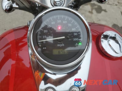 Zdjęcie 7 z 9 samochodu: 2006 HONDA VT750 CDA VIN:JH2RC44496M002101 - miniatura