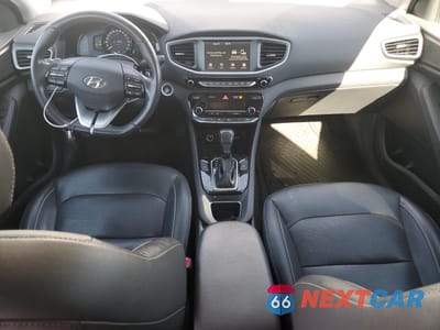 Zdjęcie 8 z 13 samochodu: 2019 HYUNDAI IONIQ LIMITED VIN:KMHC85LCXKU143103 - miniatura