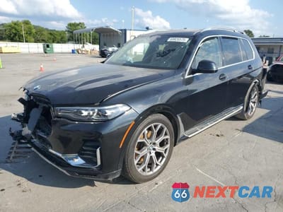 2021 BMW X7 XDRIVE40I 5UXCW2C0XM9F32300 - główne zdjęcie licytacji z USA - miniatura