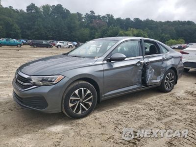 2023 VOLKSWAGEN JETTA S 3VW5M7BU0PM054759 - główne zdjęcie licytacji z USA - miniatura