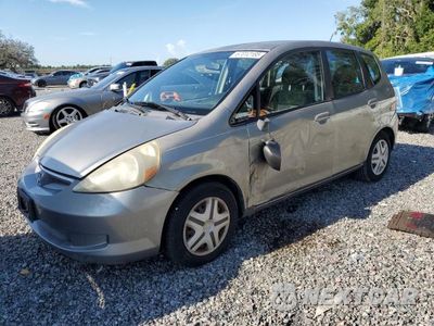 2007 HONDA FIT JHMGD37467S003687 - główne zdjęcie licytacji z USA - miniatura