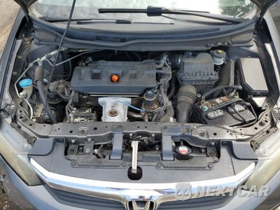 Zdjęcie 11 z 12 samochodu: 2012 HONDA CIVIC EX VIN:19XFB2F86CE050913 - miniatura