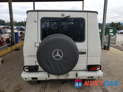 Zdjęcie 6 z 14 samochodu: 2011 MERCEDES-BENZ G 550 VIN:WDCYC3HF5BX190192 - miniatura
