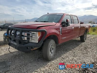 2019 FORD F350 SUPER DUTY 1FT8W3BT8KEE53265 - główne zdjęcie licytacji z USA - miniatura