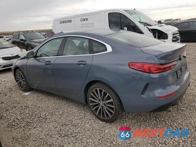 Drugie zdjęcie samochodu z przodu: 2022 BMW 228XI VIN:WBA73AK09N7K08706 - miniatura