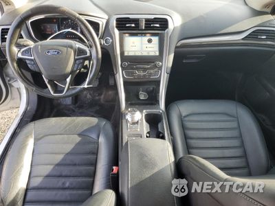 Zdjęcie 8 z 12 samochodu: 2018 FORD FUSION SE HYBRID VIN:3FA6P0LU9JR129897 - miniatura