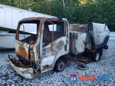 2017 ISUZU NPR 54DB4W1C3HS802630 - główne zdjęcie licytacji z USA - miniatura