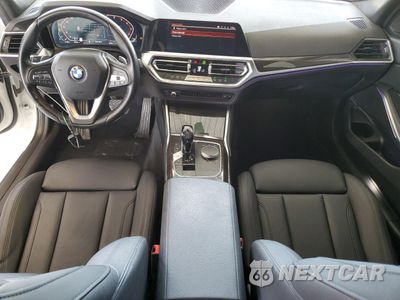 Zdjęcie 8 z 16 samochodu: 2021 BMW 330I VIN:3MW5R1J01M8B78640 - miniatura