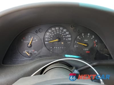 Zdjęcie 9 z 12 samochodu: 2001 CHEVROLET LUMINA VIN:2G1WL52J811225351 - miniatura
