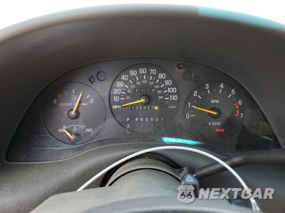 Zdjęcie 9 z 12 samochodu: 2001 CHEVROLET LUMINA VIN:2G1WL52J811225351 - miniatura