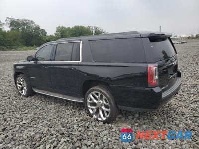 Drugie zdjęcie samochodu z przodu: 2015 GMC YUKON XL K1500 SLT VIN:1GKS2HKC4FR538752 - miniatura