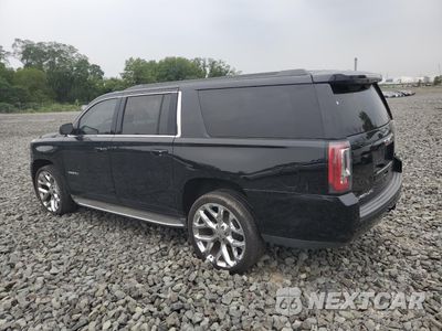 Drugie zdjęcie samochodu z przodu: 2015 GMC YUKON XL K1500 SLT VIN:1GKS2HKC4FR538752 - miniatura