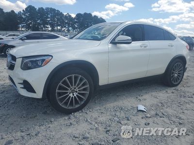 2017 MERCEDES-BENZ GLC COUPE 300 4MATIC WDC0J4KB0HF228358 - główne zdjęcie licytacji z USA - miniatura