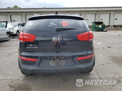 Zdjęcie 6 z 12 samochodu: 2015 KIA SPORTAGE LX VIN:KNDPB3AC0F7782920 - miniatura