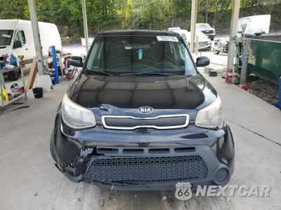 Piąte zdjęcie samochodu w środku: 2015 KIA SOUL VIN:KNDJN2A28F7236476 - miniatura