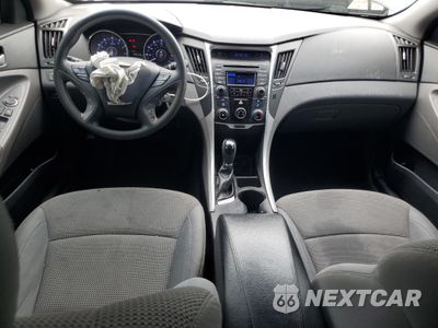 Zdjęcie 8 z 14 samochodu: 2014 HYUNDAI SONATA GLS VIN:5NPEB4AC8EH891570 - miniatura