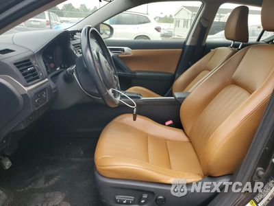 Zdjęcie 7 z 14 samochodu: 2012 LEXUS CT 200 VIN:JTHKD5BH2C2068952 - miniatura