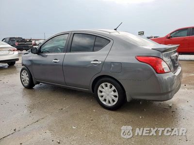 Drugie zdjęcie samochodu z przodu: 2018 NISSAN VERSA S VIN:3N1CN7AP6JL868675 - miniatura