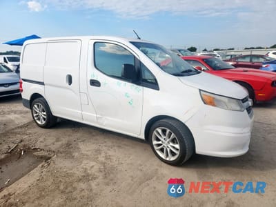 Czwarte zdjęcie samochodu z boku: 2015 CHEVROLET CITY EXPRESS LT VIN:3N63M0ZN1FK697564 - miniatura