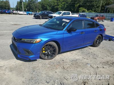 2023 HONDA CIVIC SI 2HGFE1E52PH475419 - główne zdjęcie licytacji z USA - miniatura