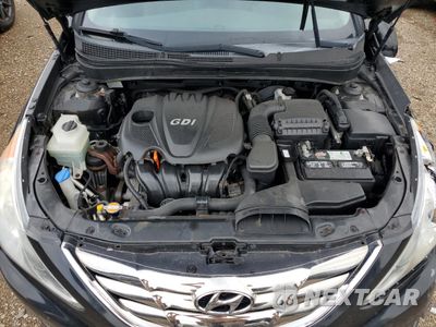 Zdjęcie 11 z 12 samochodu: 2011 HYUNDAI SONATA SE VIN:5NPEC4AC2BH008961 - miniatura