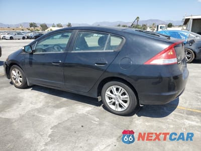 Drugie zdjęcie samochodu z przodu: 2010 HONDA INSIGHT EX VIN:JHMZE2H71AS039836 - miniatura