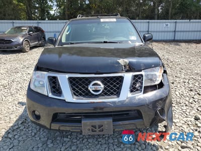 Piąte zdjęcie samochodu w środku: 2008 NISSAN PATHFINDER S VIN:5N1AR18B58C626249 - miniatura