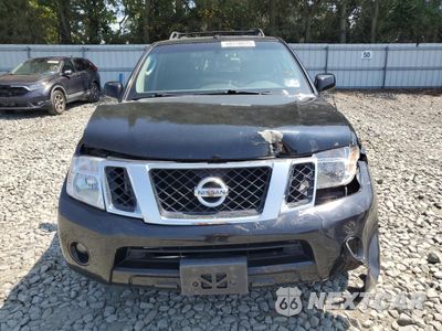 Piąte zdjęcie samochodu w środku: 2008 NISSAN PATHFINDER S VIN:5N1AR18B58C626249 - miniatura