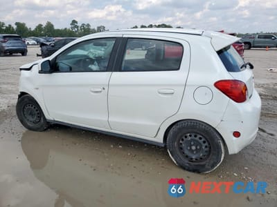 Drugie zdjęcie samochodu z przodu: 2015 MITSUBISHI MIRAGE DE VIN:ML32A3HJ8FH041784 - miniatura