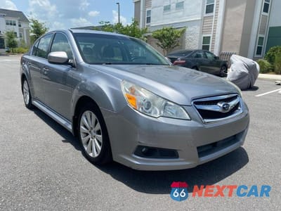2011 SUBARU LEGACY 4S3BMBK67B3256566 - główne zdjęcie licytacji z USA - miniatura