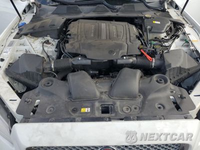 Zdjęcie 11 z 12 samochodu: 2015 JAGUAR XJL PORTFOLIO VIN:SAJWJ2GD9F8V80808 - miniatura