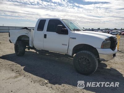 Czwarte zdjęcie samochodu z boku: 2006 FORD F250 SUPER DUTY VIN:1FTSX20P96ED11743 - miniatura