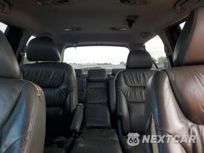 Zdjęcie 10 z 13 samochodu: 2007 HONDA ODYSSEY EXL VIN:5FNRL38607B017286 - miniatura