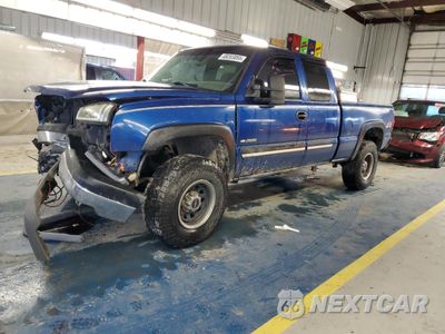 2004 CHEVROLET SILVERADO K2500 1GCGK29U14Z197255 - główne zdjęcie licytacji z USA - miniatura