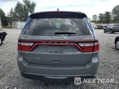 Zdjęcie 6 z 14 samochodu: 2021 DODGE DURANGO SXT VIN:1C4RDJAG5MC610106 - miniatura